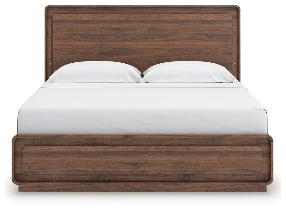Fortlorn Bed - Furniture Source (IA) 