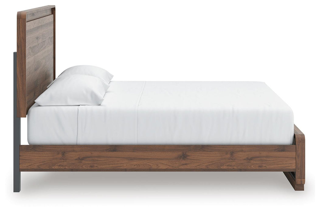 Fortlorn Bed - Furniture Source (IA) 