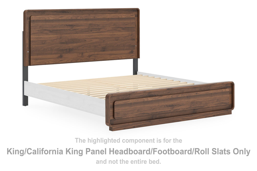 Fortlorn Bed - Furniture Source (IA) 