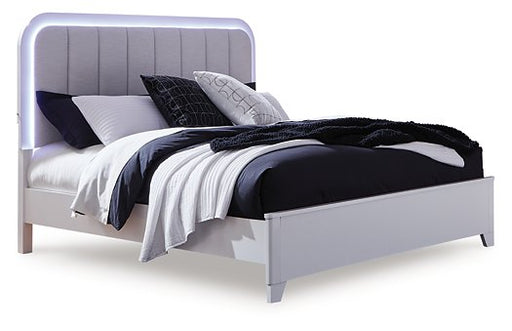 Jarlee Upholstered Bed - Furniture Source (IA) 
