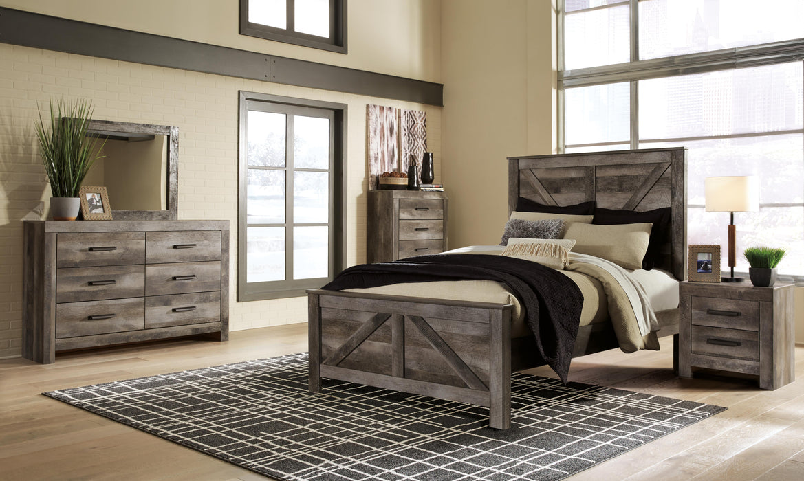 Wynnlow Bedroom Set - Furniture Source (IA) 