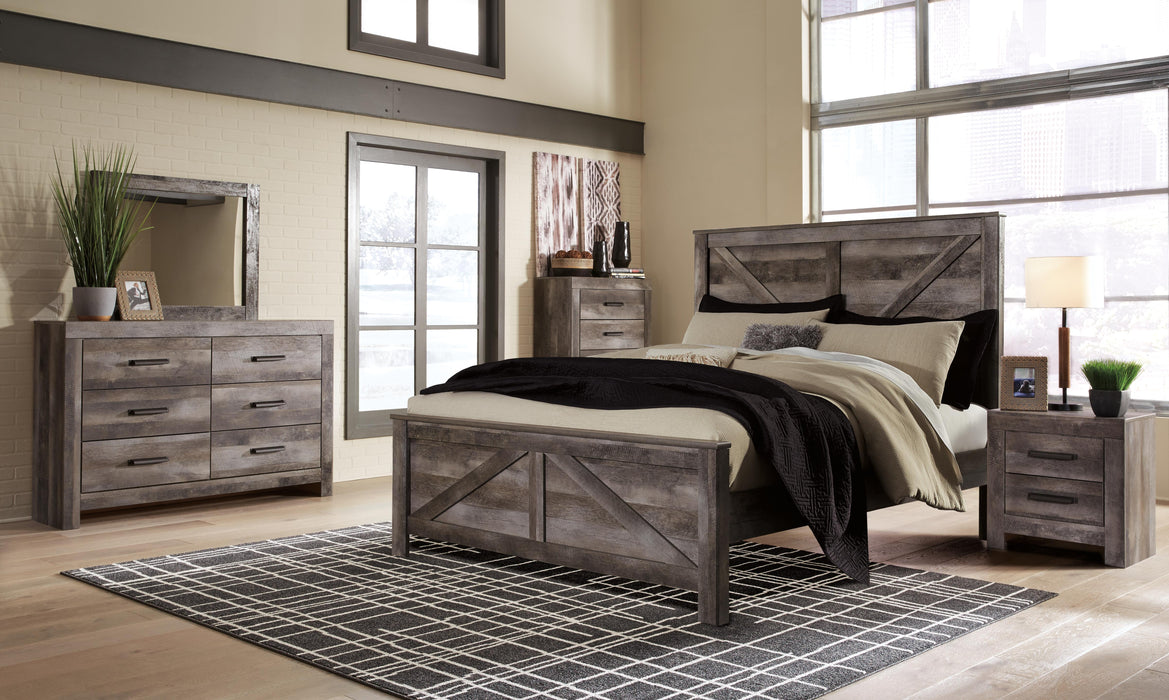 Wynnlow Bedroom Set - Furniture Source (IA) 