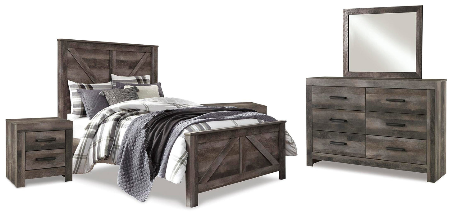 Wynnlow Bedroom Set - Furniture Source (IA) 