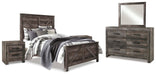 Wynnlow Bedroom Set - Furniture Source (IA) 