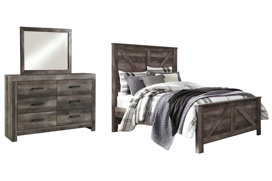 Wynnlow Bedroom Set - Furniture Source (IA) 