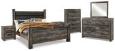 Wynnlow Bedroom Set - Furniture Source (IA) 