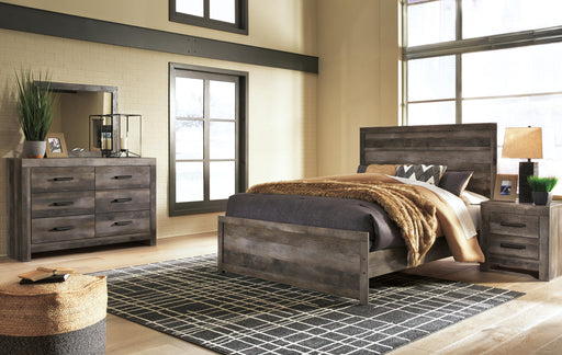 Wynnlow Bedroom Set - Furniture Source (IA) 
