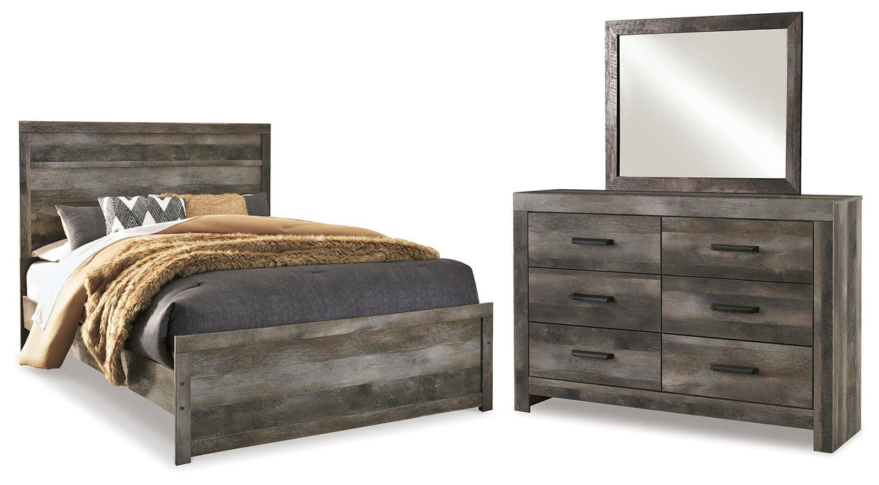 Wynnlow Bedroom Set - Furniture Source (IA) 