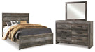 Wynnlow Bedroom Set - Furniture Source (IA) 