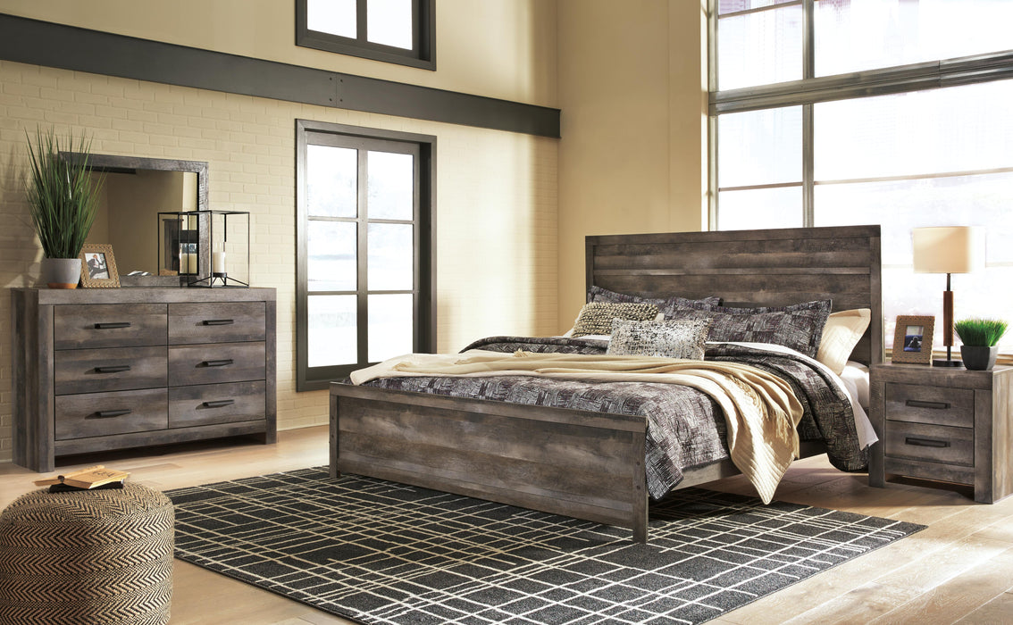 Wynnlow Bedroom Set - Furniture Source (IA) 