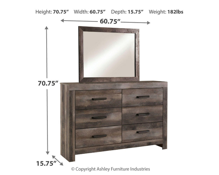 Wynnlow Bedroom Set - Furniture Source (IA) 