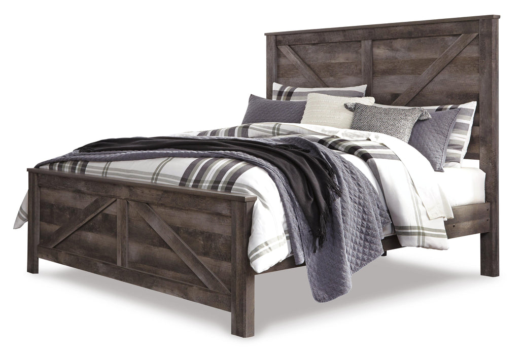 Wynnlow Bedroom Set - Furniture Source (IA) 