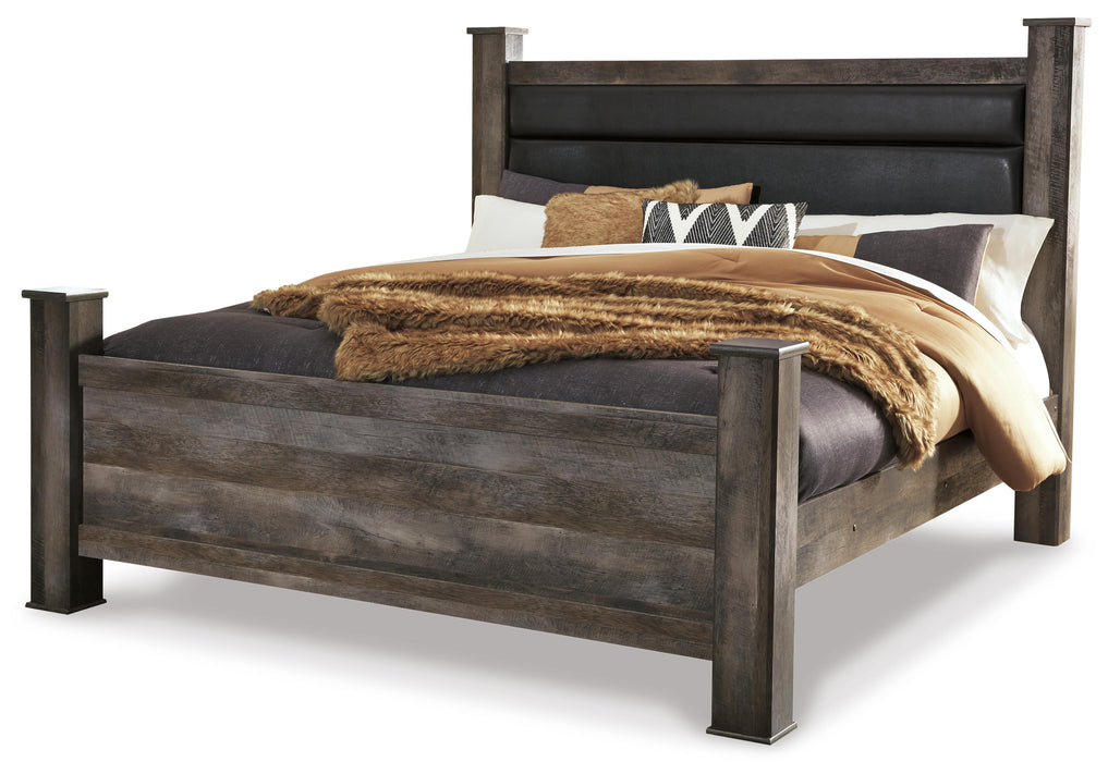 Wynnlow Bedroom Set - Furniture Source (IA) 