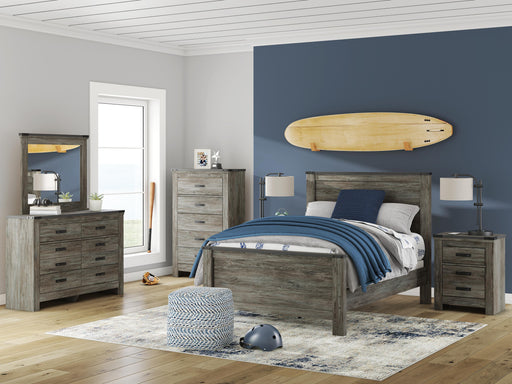 Frandern Dresser - Furniture Source (IA) 