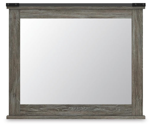 Frandern Bedroom Mirror - Furniture Source (IA) 