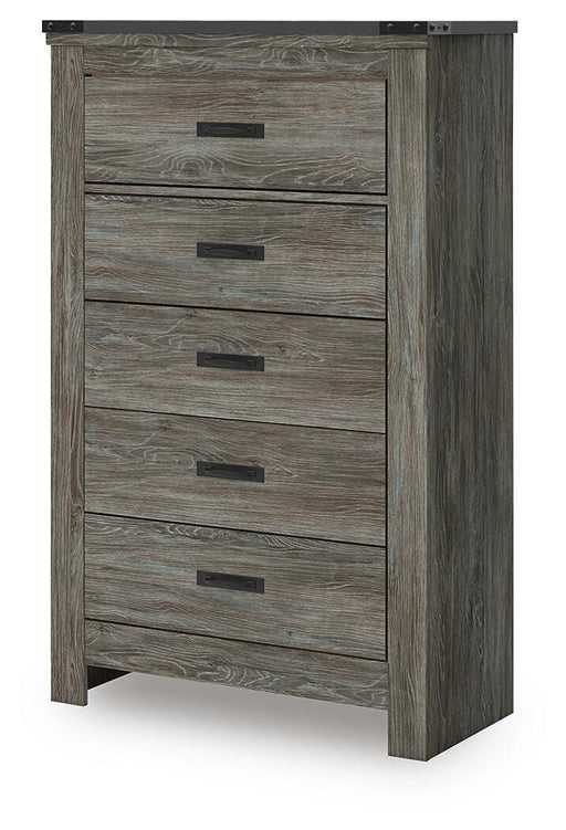 Frandern Chest of Drawers - Furniture Source (IA) 