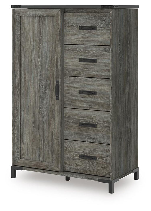 Frandern Dressing Chest - Furniture Source (IA) 