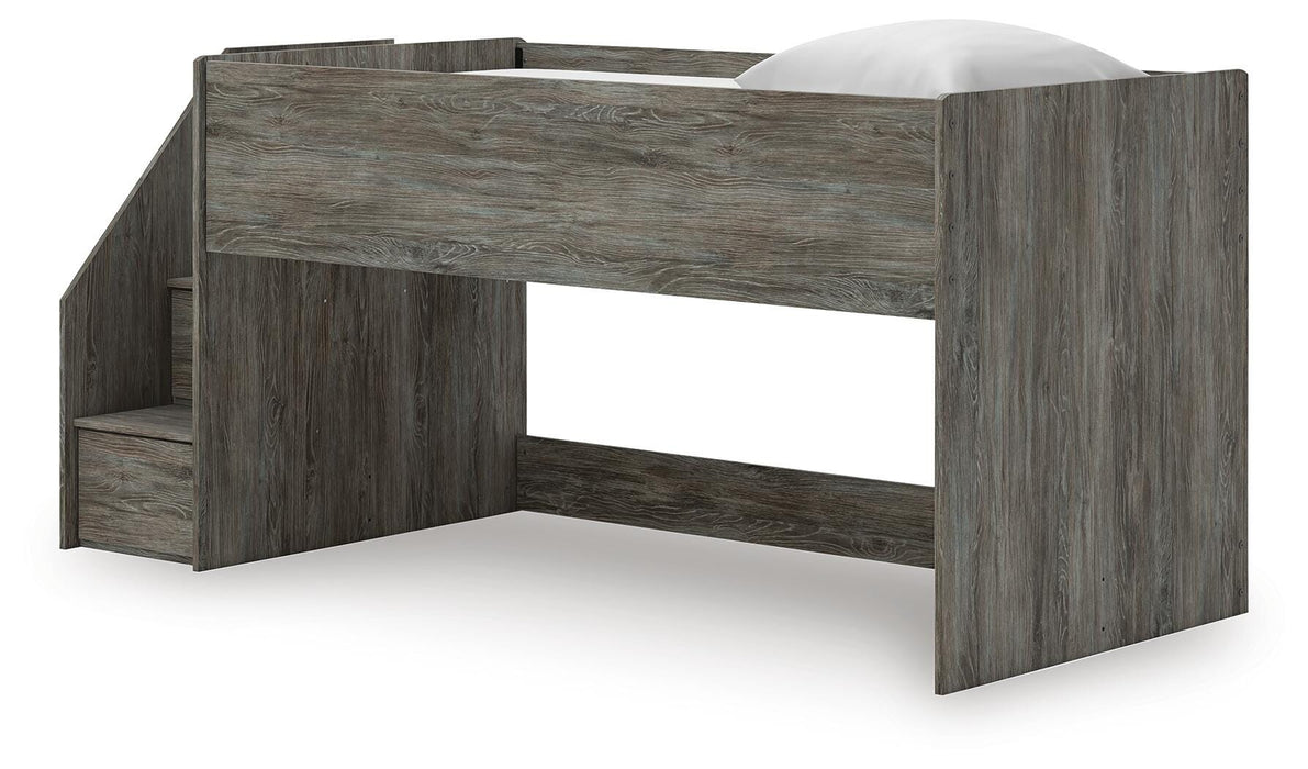 Frandern Loft Bed - Furniture Source (IA) 