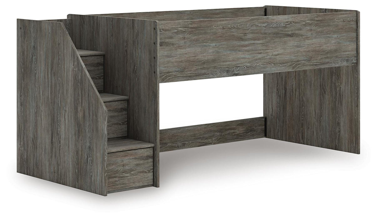 Frandern Loft Bed - Furniture Source (IA) 