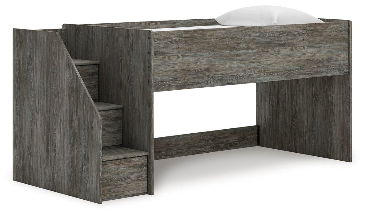 Frandern Loft Bed - Furniture Source (IA) 