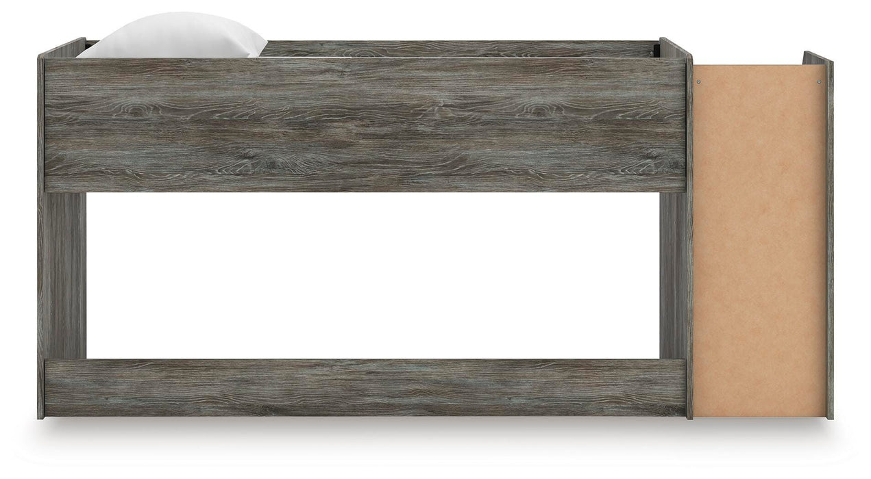 Frandern Loft Bed - Furniture Source (IA) 