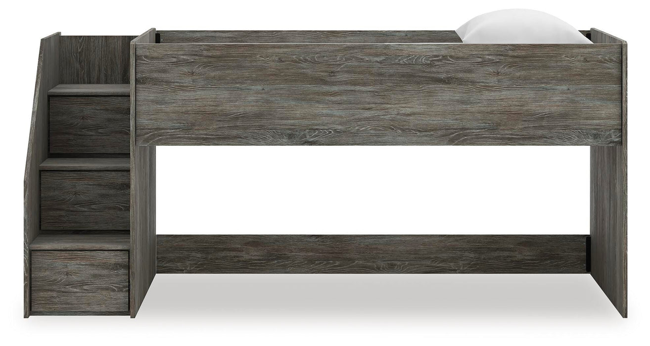 Frandern Loft Bed - Furniture Source (IA) 