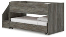 Frandern Loft Bed - Furniture Source (IA) 