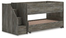 Frandern Loft Bed - Furniture Source (IA) 