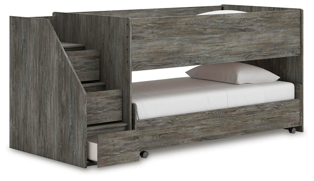 Frandern Loft Bed - Furniture Source (IA) 