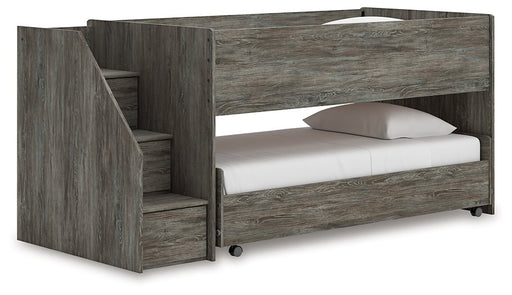 Frandern Loft Bed - Furniture Source (IA) 