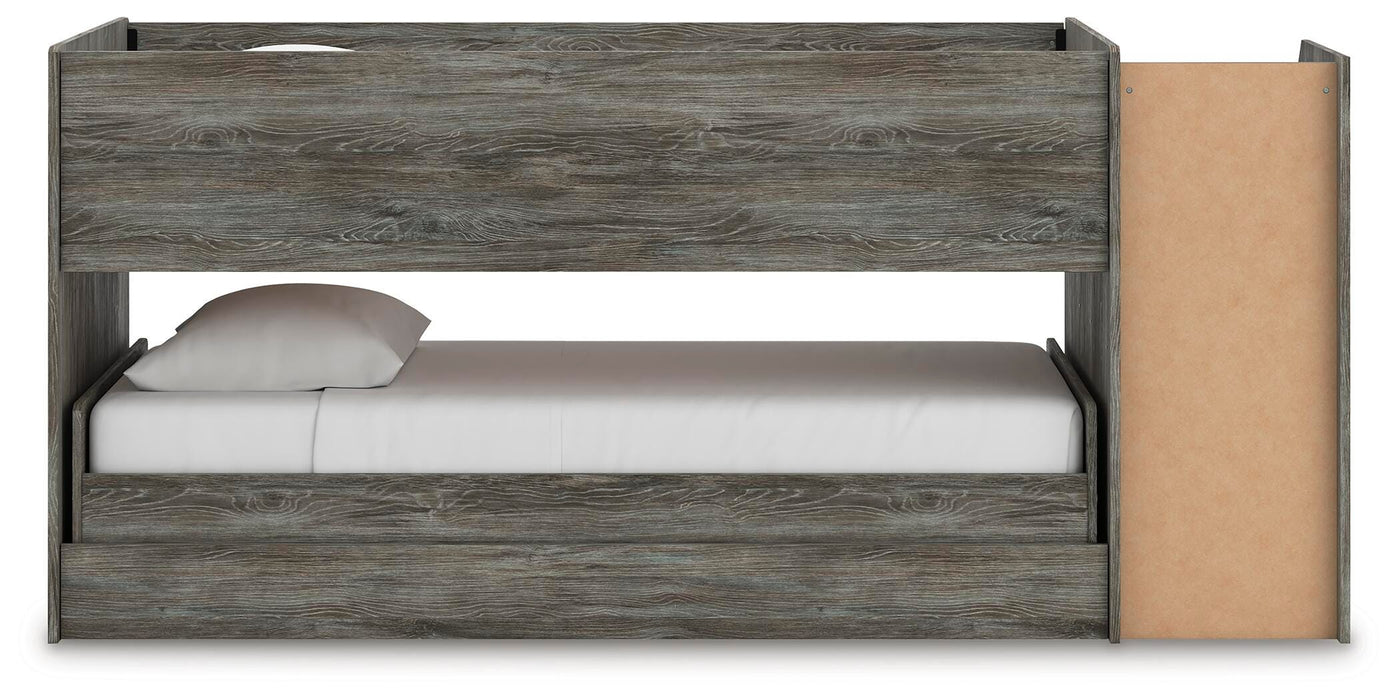 Frandern Loft Bed - Furniture Source (IA) 