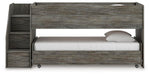 Frandern Loft Bed - Furniture Source (IA) 