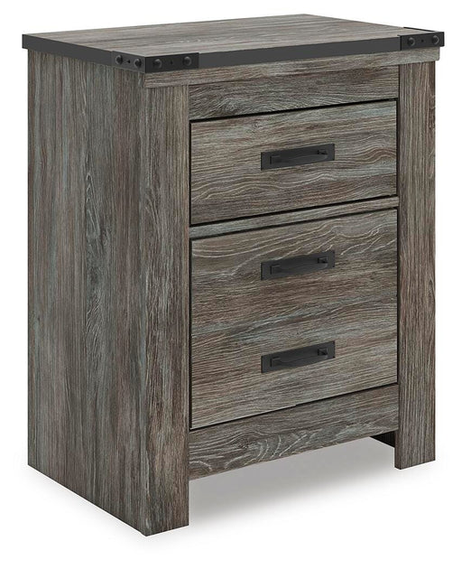 Frandern Nightstand - Furniture Source (IA) 