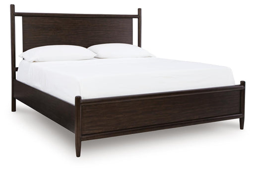 Dantenton Bed - Furniture Source (IA) 