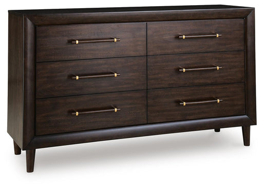 Dantenton Dresser - Furniture Source (IA) 