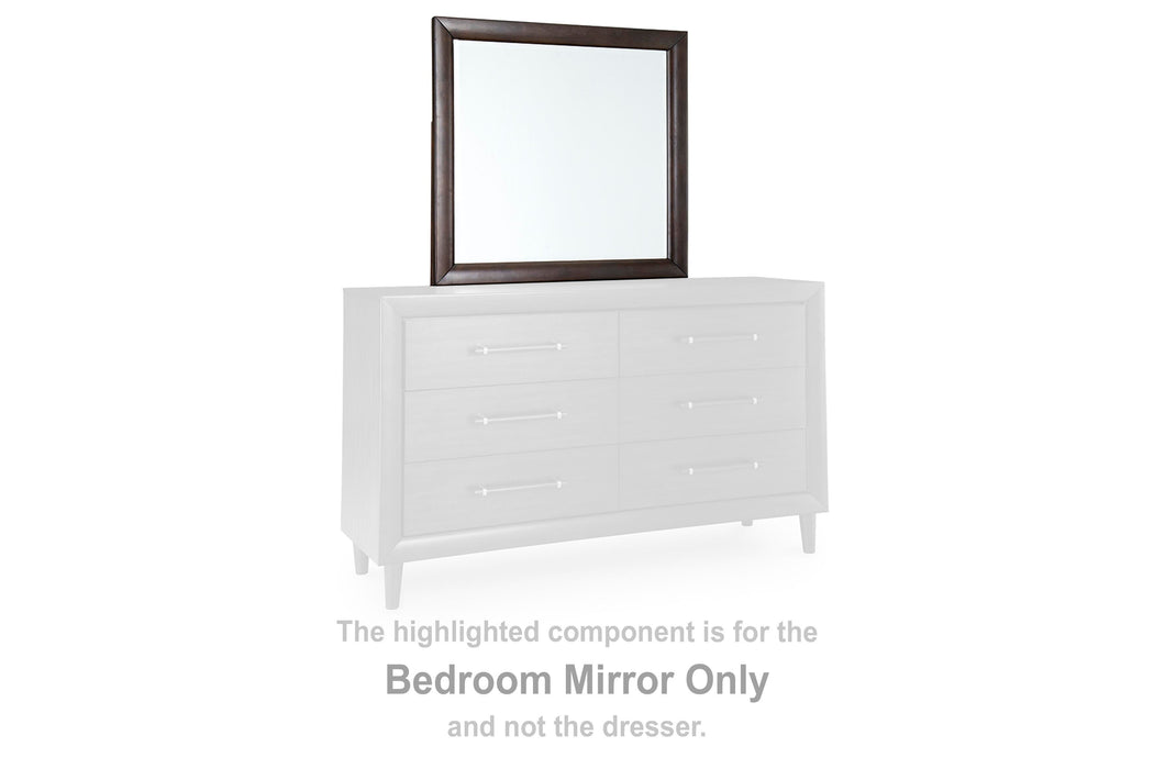 Dantenton Bedroom Mirror - Furniture Source (IA) 