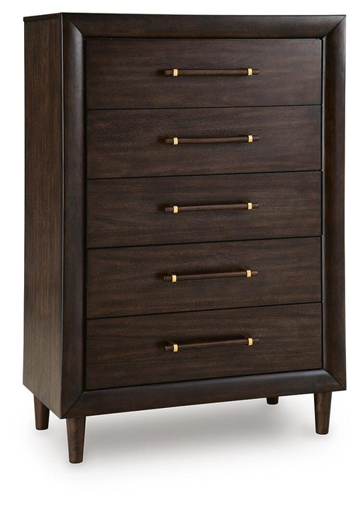 Dantenton Chest of Drawers - Furniture Source (IA) 