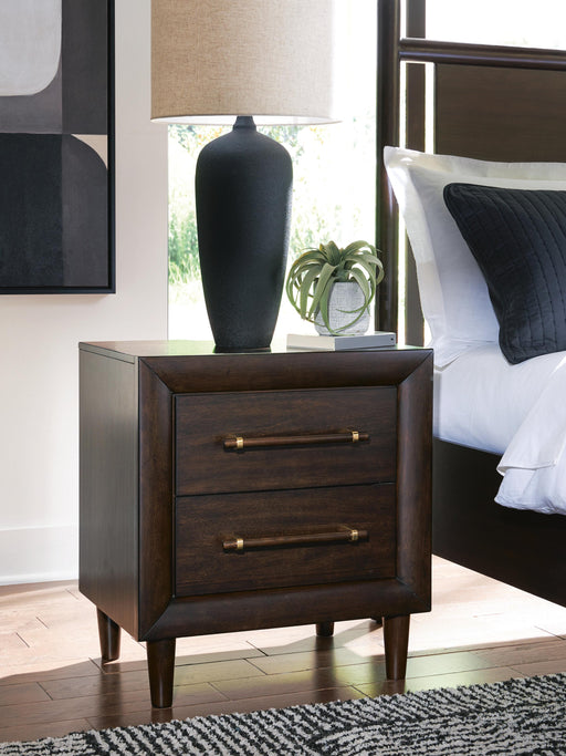 Dantenton Nightstand - Furniture Source (IA) 