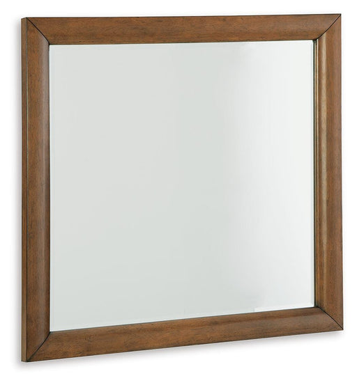 Lyncott Bedroom Mirror - Furniture Source (IA) 