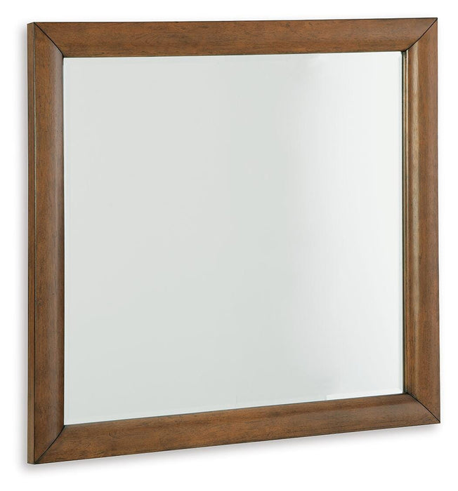 Lyncott Bedroom Mirror - Furniture Source (IA) 