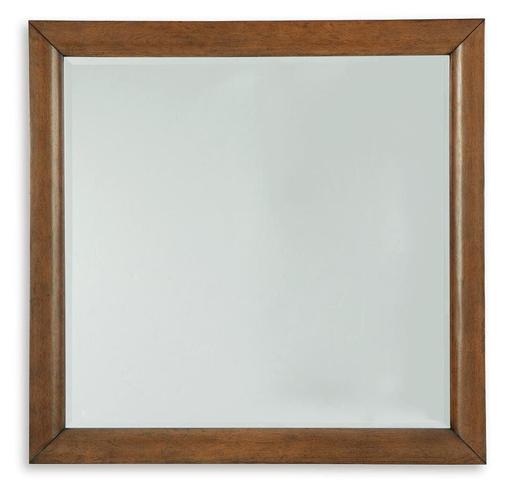 Lyncott Bedroom Mirror - Furniture Source (IA) 
