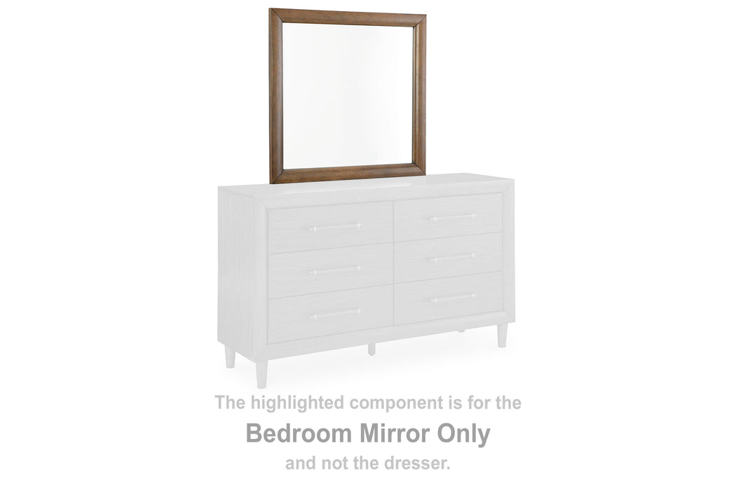 Lyncott Bedroom Mirror - Furniture Source (IA) 