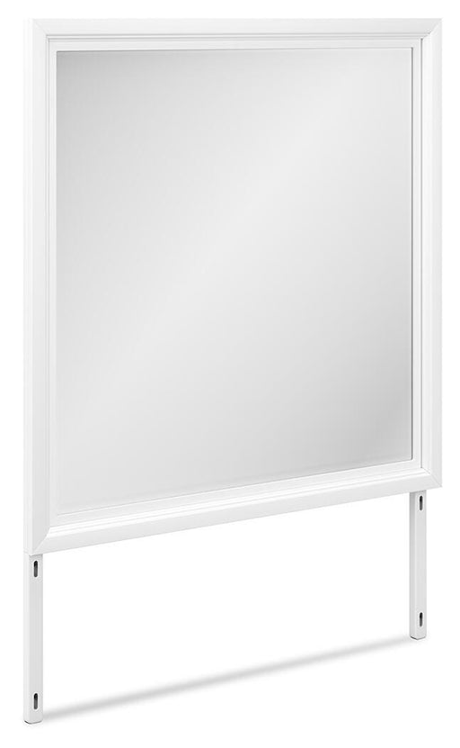 Fortman Bedroom Mirror - Furniture Source (IA) 