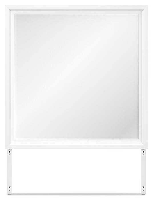 Fortman Bedroom Mirror - Furniture Source (IA) 