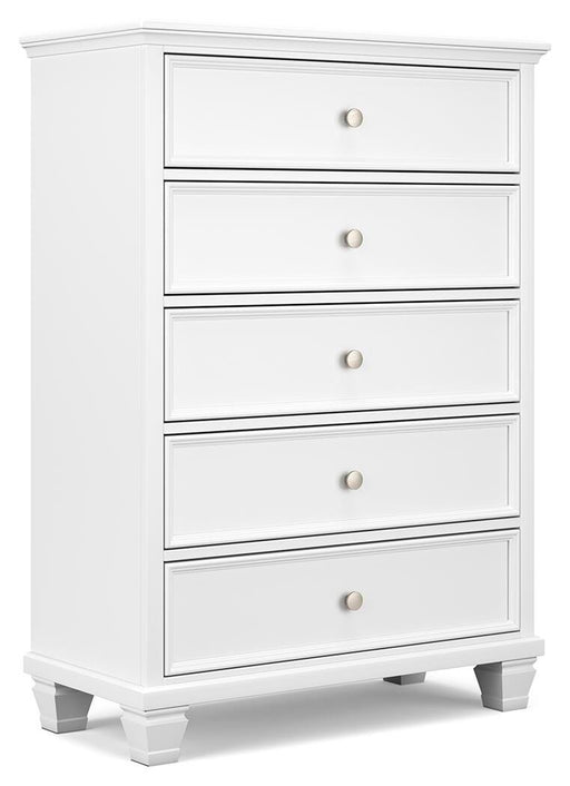 Fortman Chest of Drawers - Furniture Source (IA) 