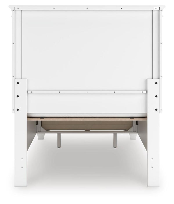 Fortman Panel Storage Bed - Furniture Source (IA) 