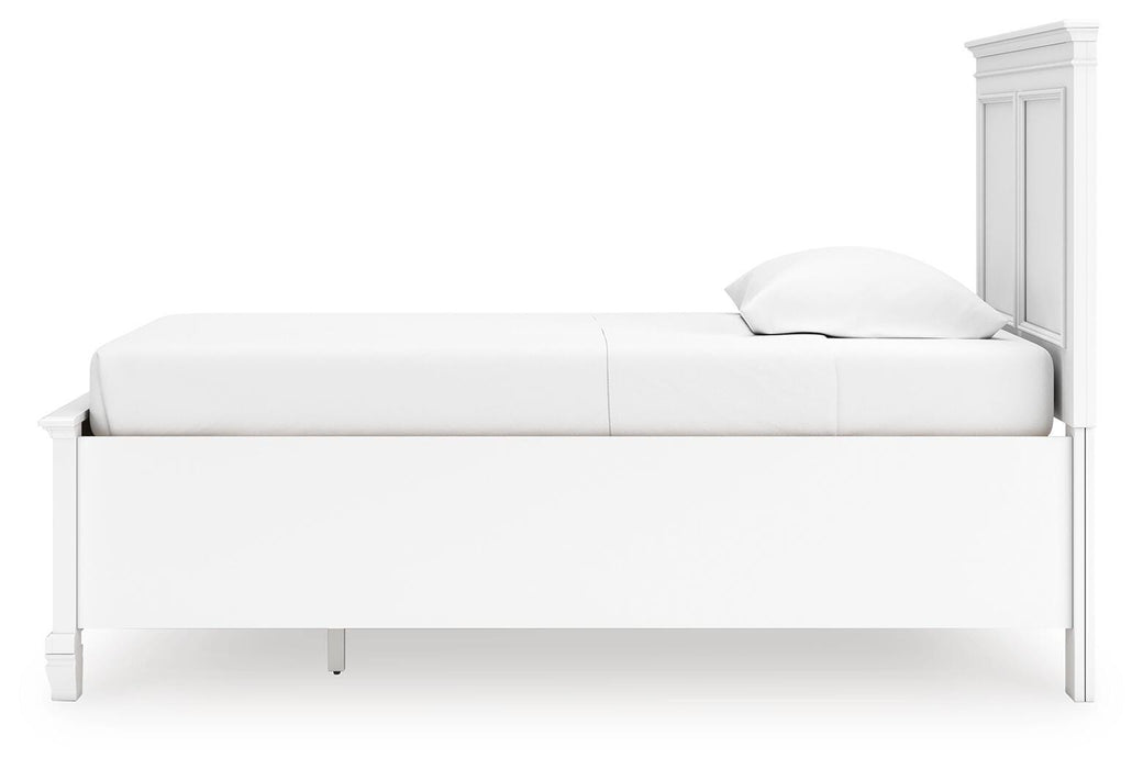Fortman Panel Storage Bed - Furniture Source (IA) 