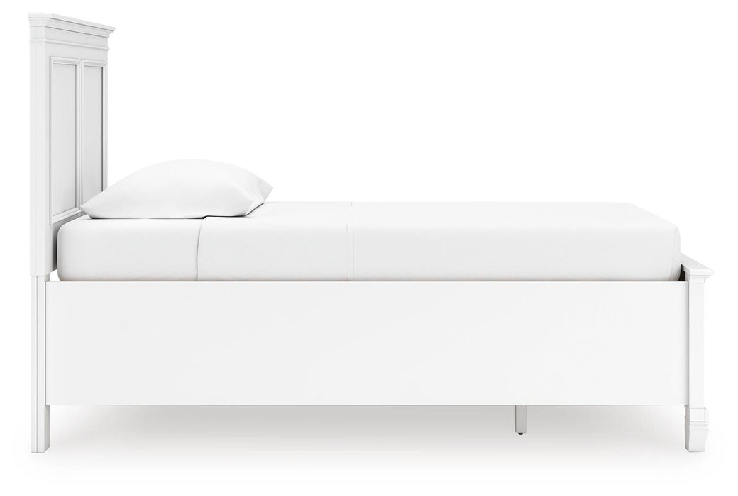 Fortman Panel Storage Bed - Furniture Source (IA) 