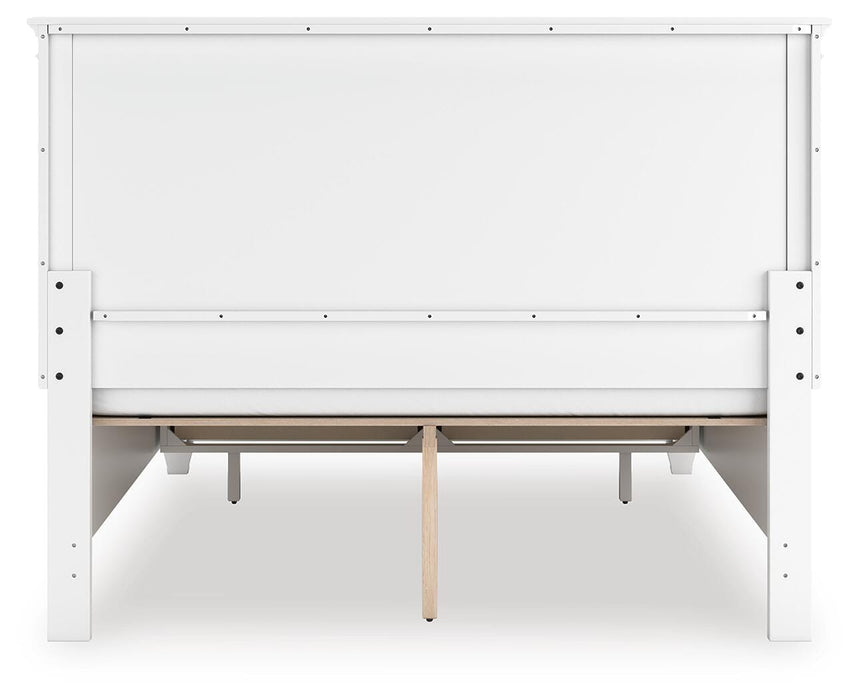 Fortman Panel Storage Bed - Furniture Source (IA) 