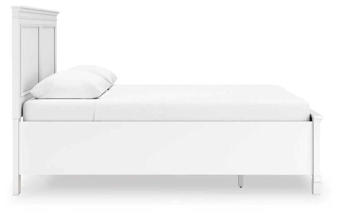 Fortman Panel Storage Bed - Furniture Source (IA) 